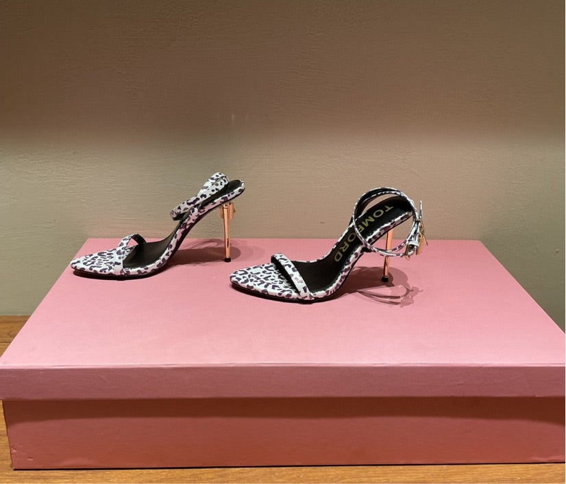 Tom Ford woman heel